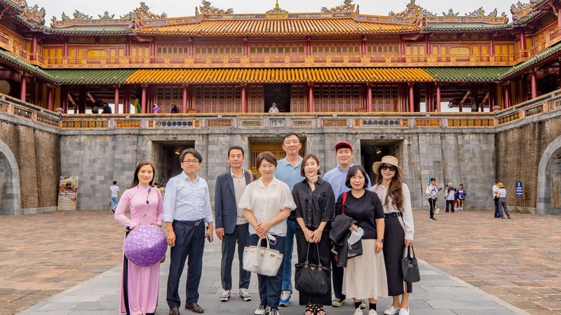 KBS to produce films promoting Hue tourism